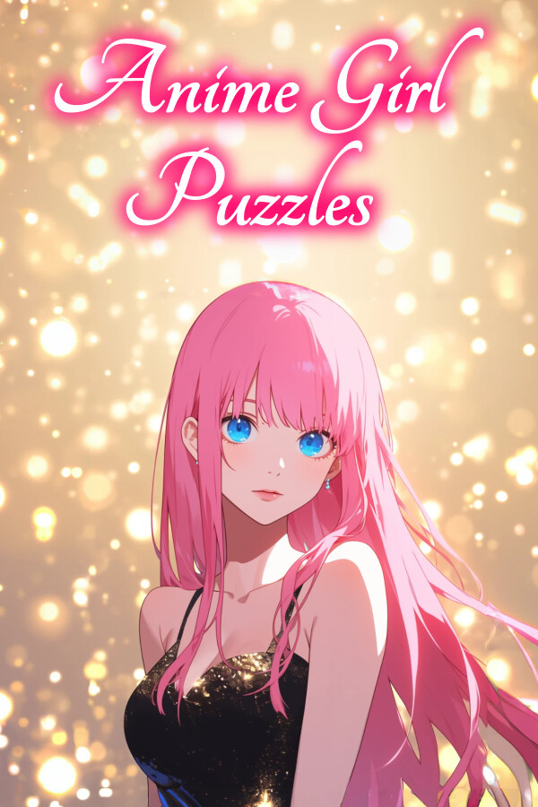Anime Girl Puzzles | PlayinGG