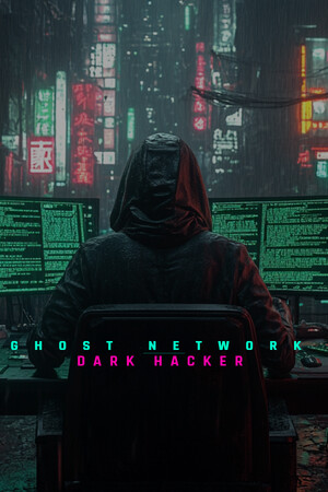 Ghost Network : Dark Hacker | PlayinGG
