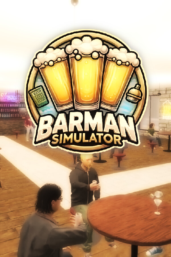 Barman Simulator | PlayinGG
