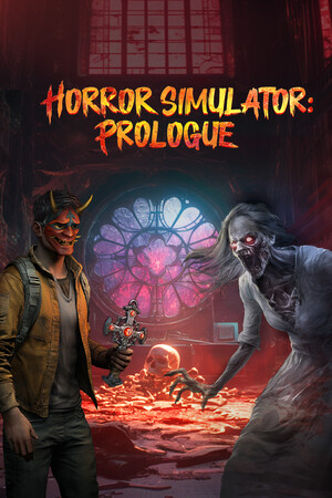Horror Simulator Horror Simulator VR: Prologue | PlayinGG