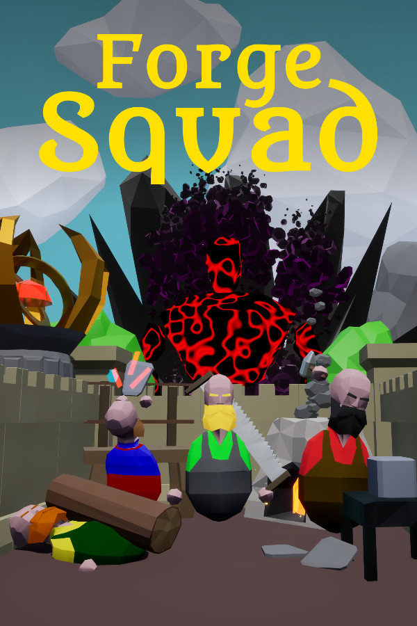 Forge Squad | PlayinGG