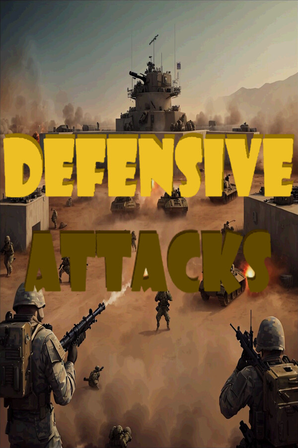 Defensive Attacks | PlayinGG