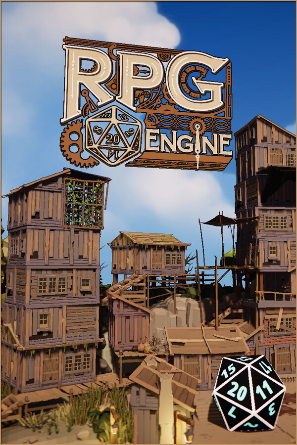 The RPG Engine | PlayinGG