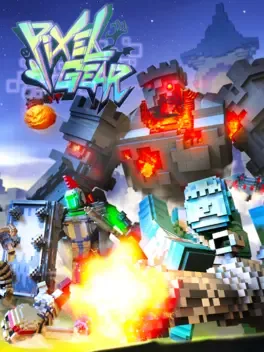 Pixel Gear | PlayinGG