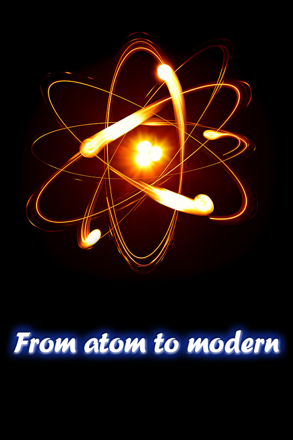 Moder Atom From atom to modern | PlayinGG