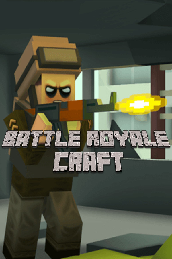 Battle Royale Craft | PlayinGG