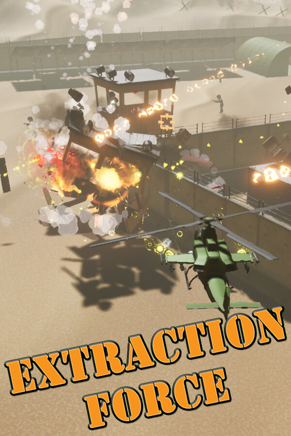Extraction Force | PlayinGG