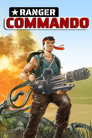 RANGER COMMANDO | PlayinGG