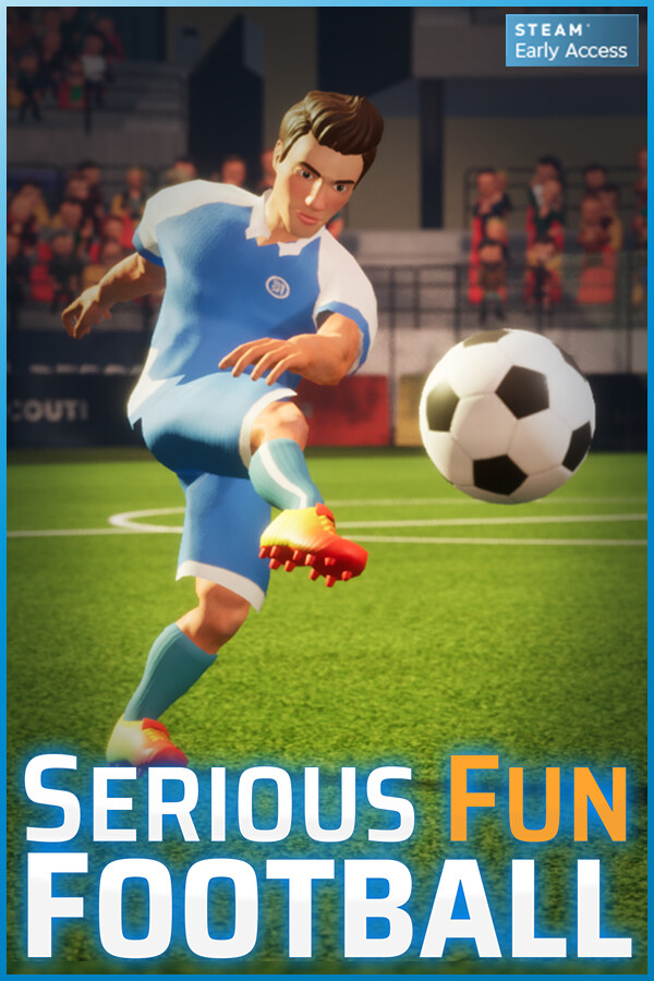 Serious Fun Football | PlayinGG