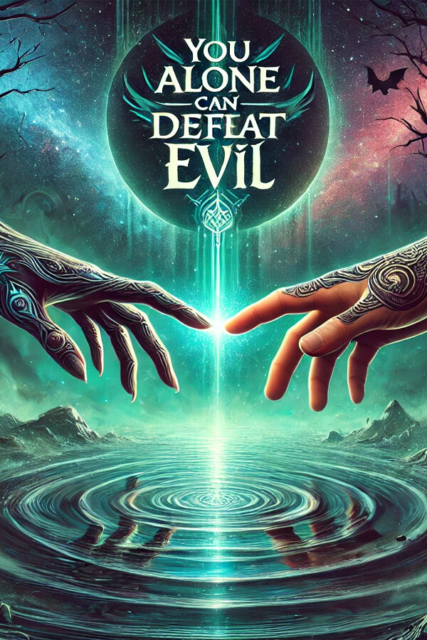 You Alone Can Defeat Evil | PlayinGG