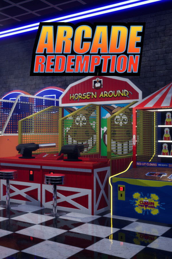 Arcade Redemption | PlayinGG