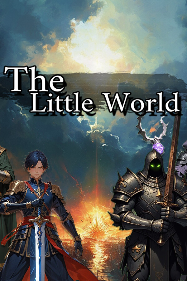 The Little World | PlayinGG