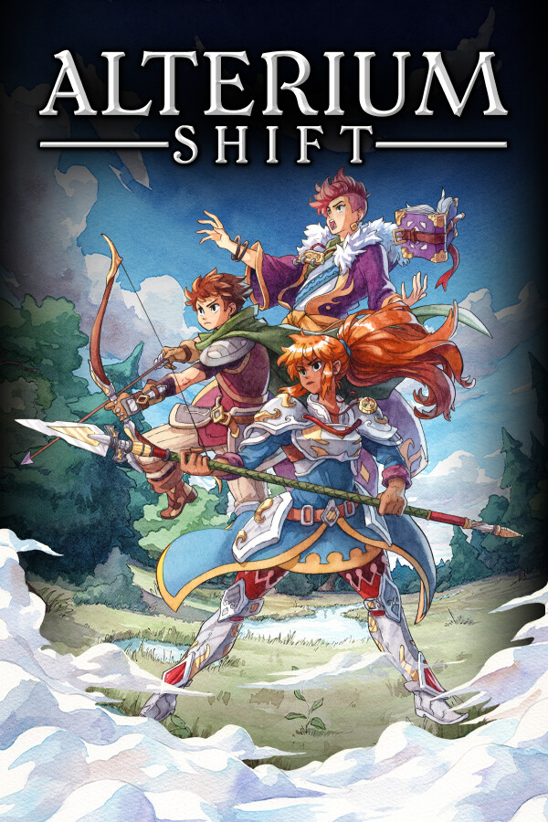 Alterium Shift | PlayinGG